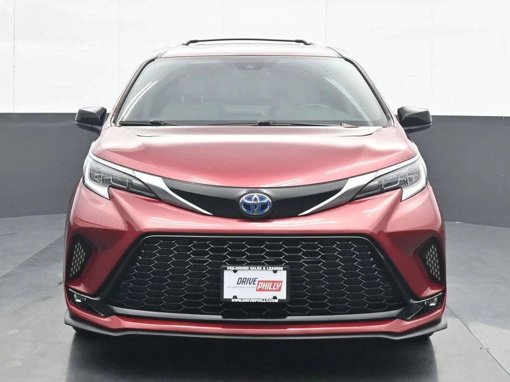2024 Toyota Sienna