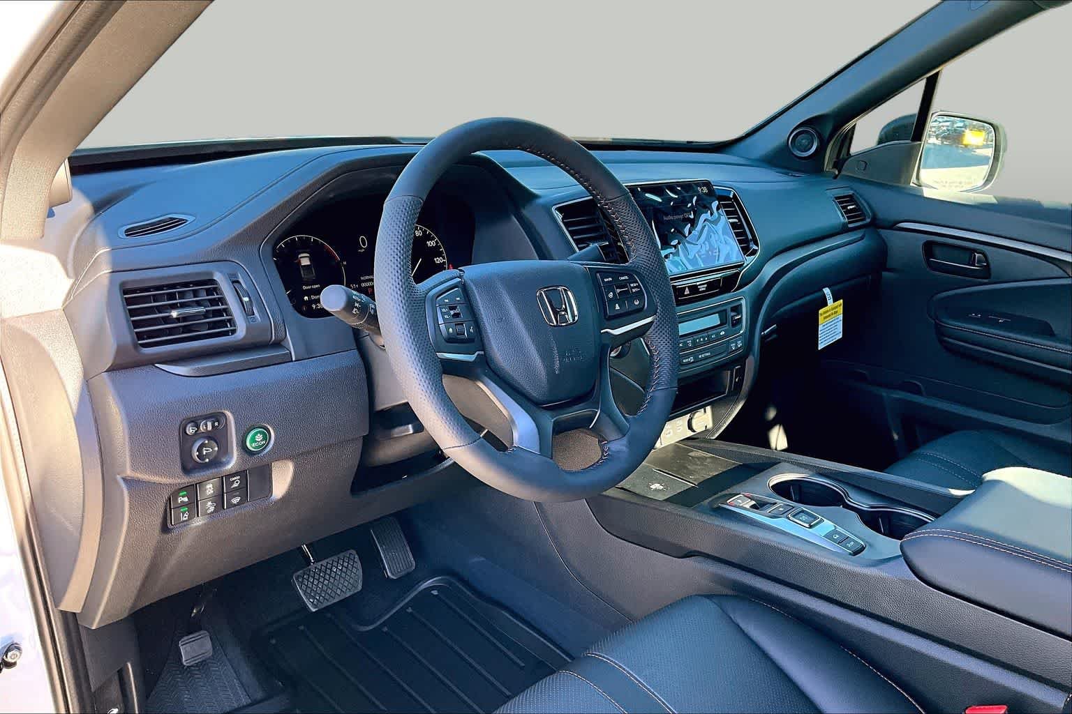 2026 Honda Ridgeline TrailSport - Photo 8