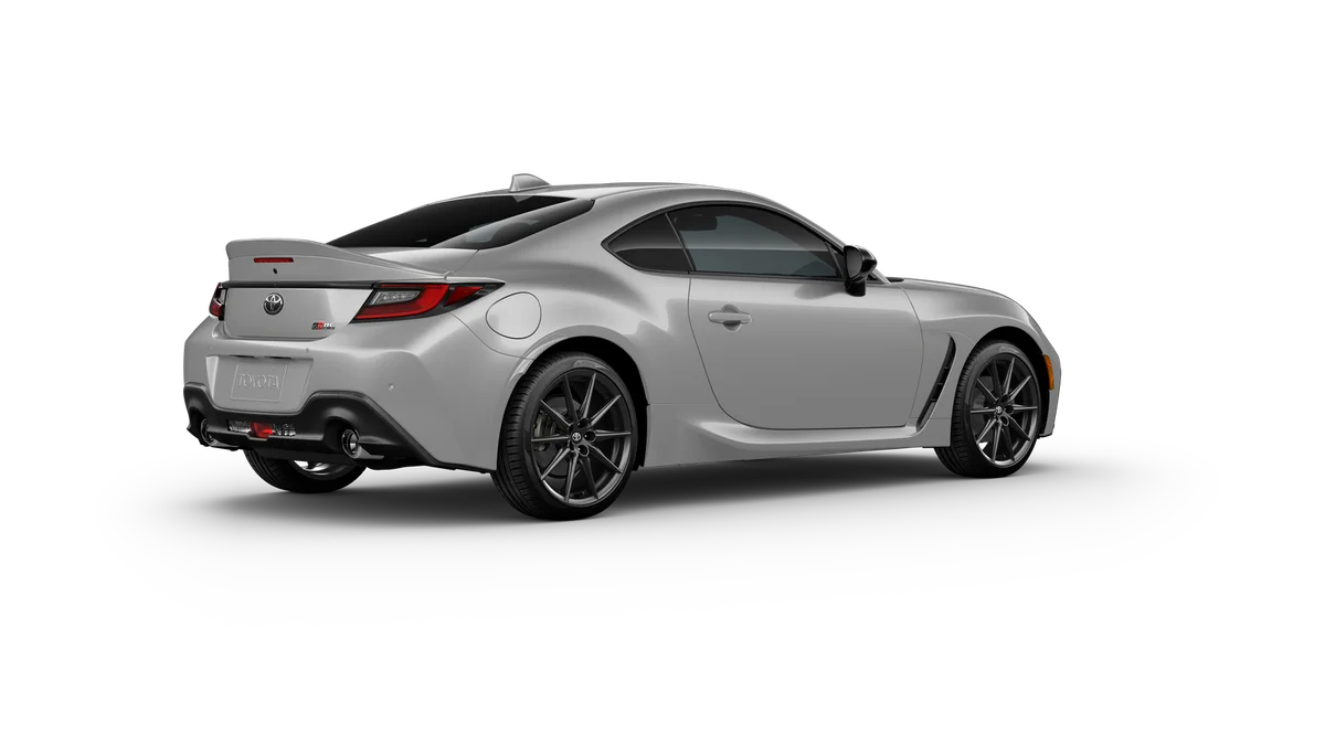 New 2026 Steel Toyota GR86 Premium image 10
