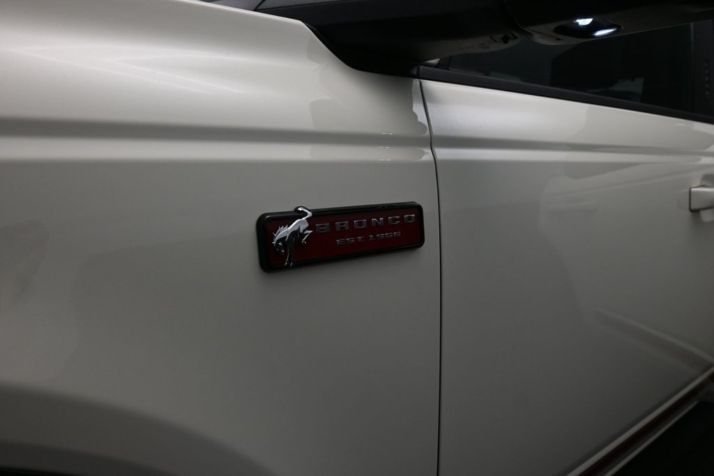 New 2026 White Ford Outer Banks image 24