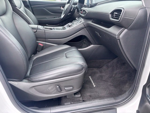 Used 2023 White Hyundai SEL image 61