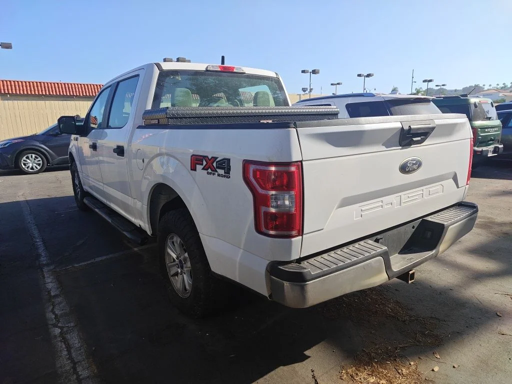 Certified Used 2020 White Ford XL image 5