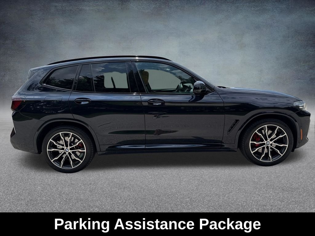 Used 2024 Black BMW M40i image 7