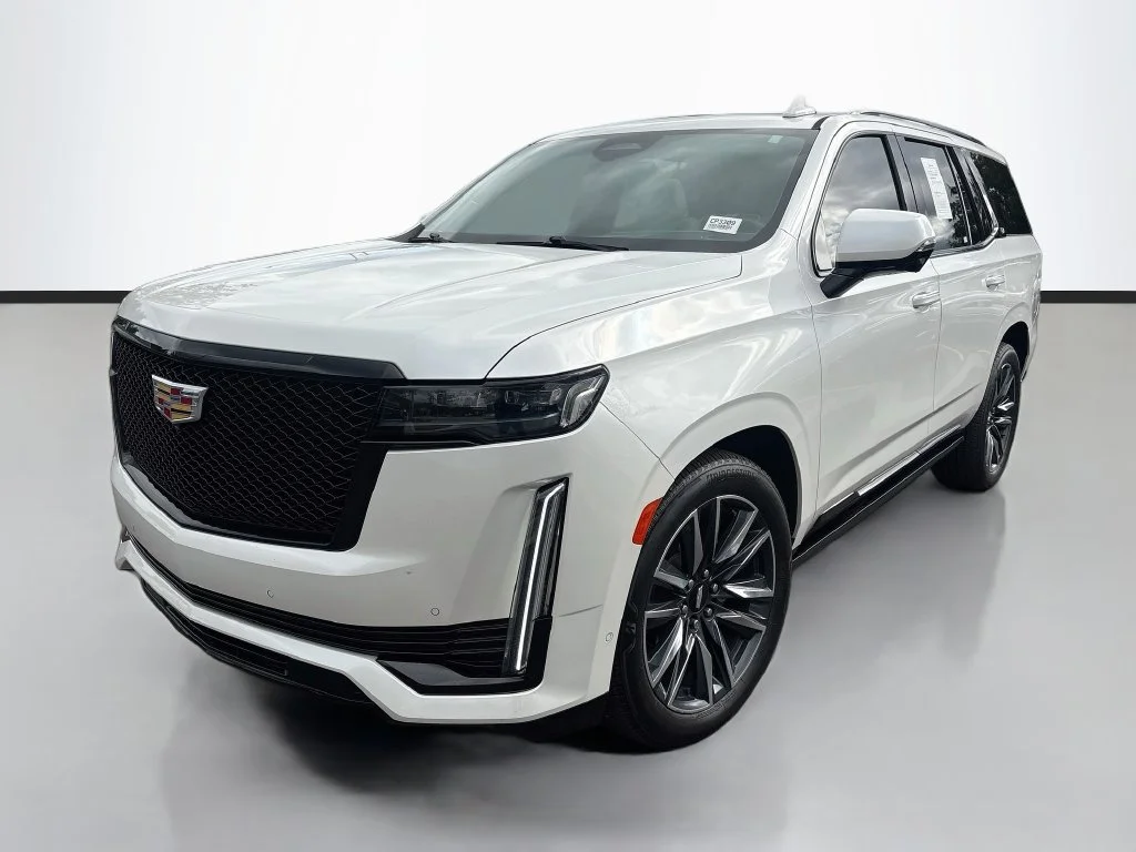 2023 Cadillac Escalade