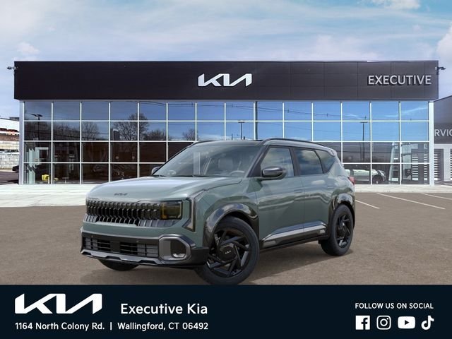 New 2027 Green Kia X-Line SX image 1