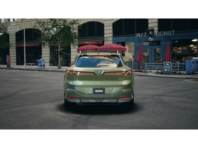New 2027 Grey Pine Metallic BMW  image 5