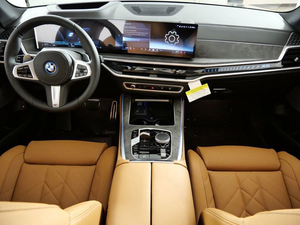Used 2026 Carbon Black Metallic BMW xDrive50e image 6