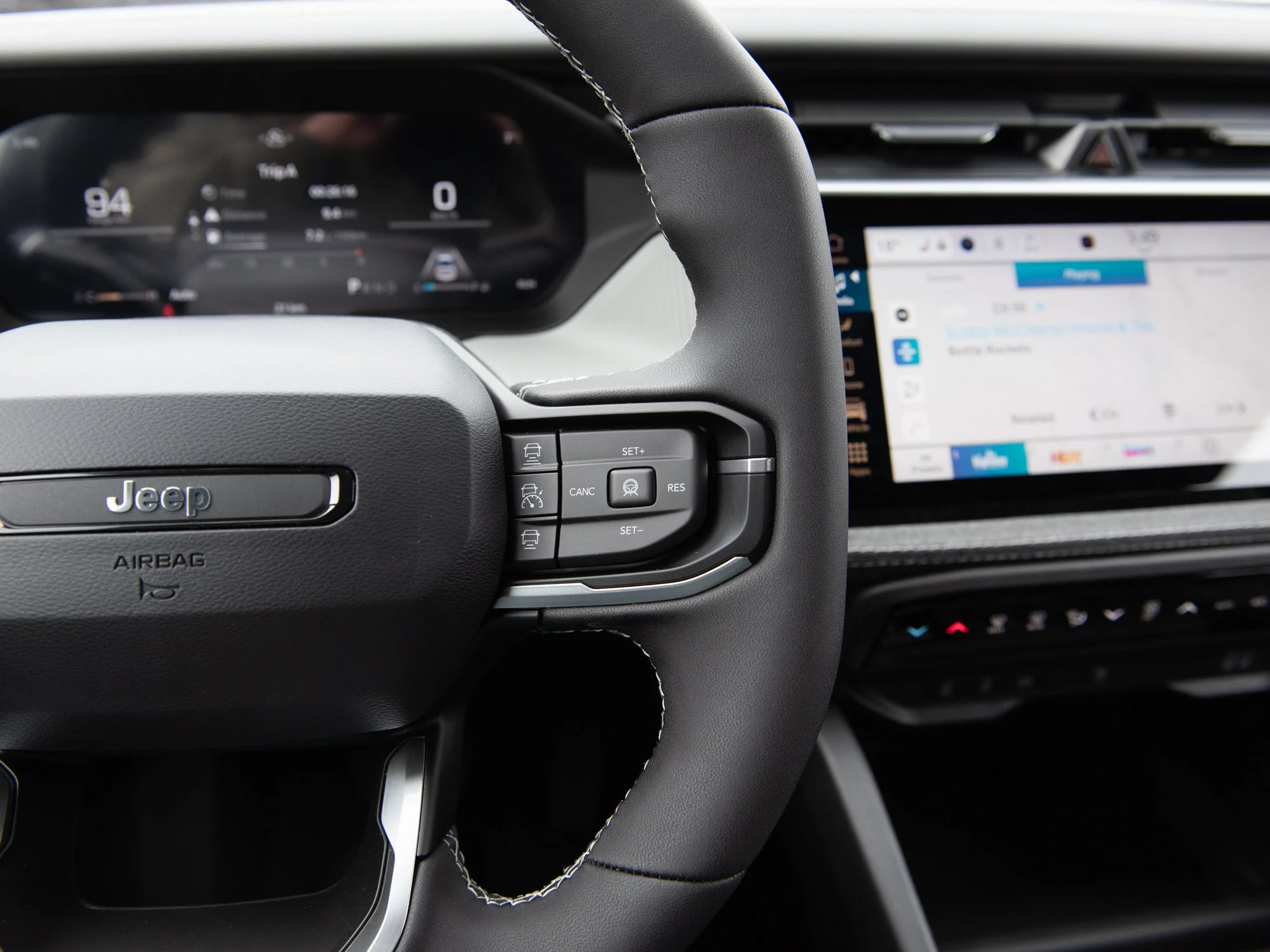 New 2026 Grey Jeep Laredo * Hybrid image 13