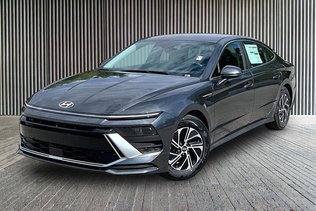 New 2026 Portofino Gray Hyundai Blue image 2