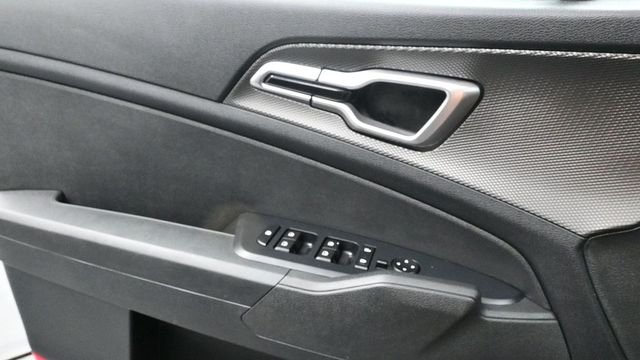 Used 2023 Black Kia LX image 26