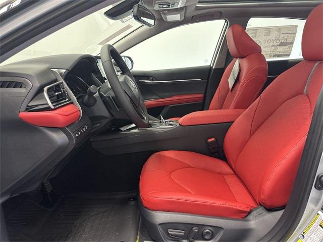 Certified Used 2023 CELESTIAL SILVER/MID Toyota  image 12