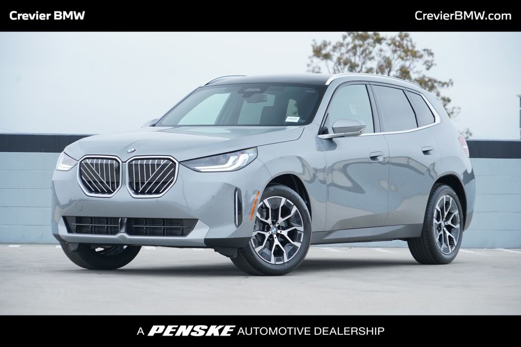 New 2026 Skyscraper Grey Metallic BMW 30 xDrive image 1