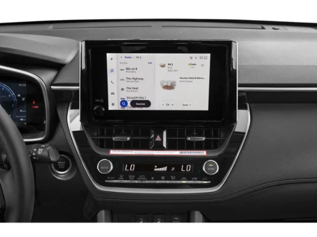 Used 2024 Jet Black Toyota XLE image 10