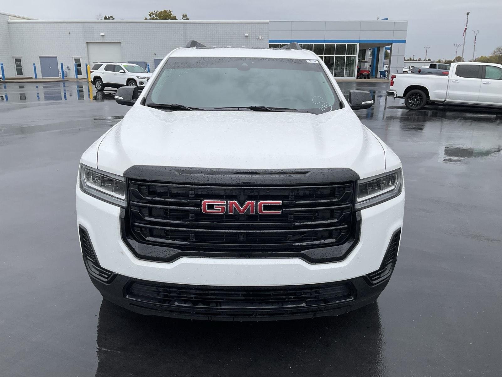 2023 Gmc Acadia SLE photo 2
