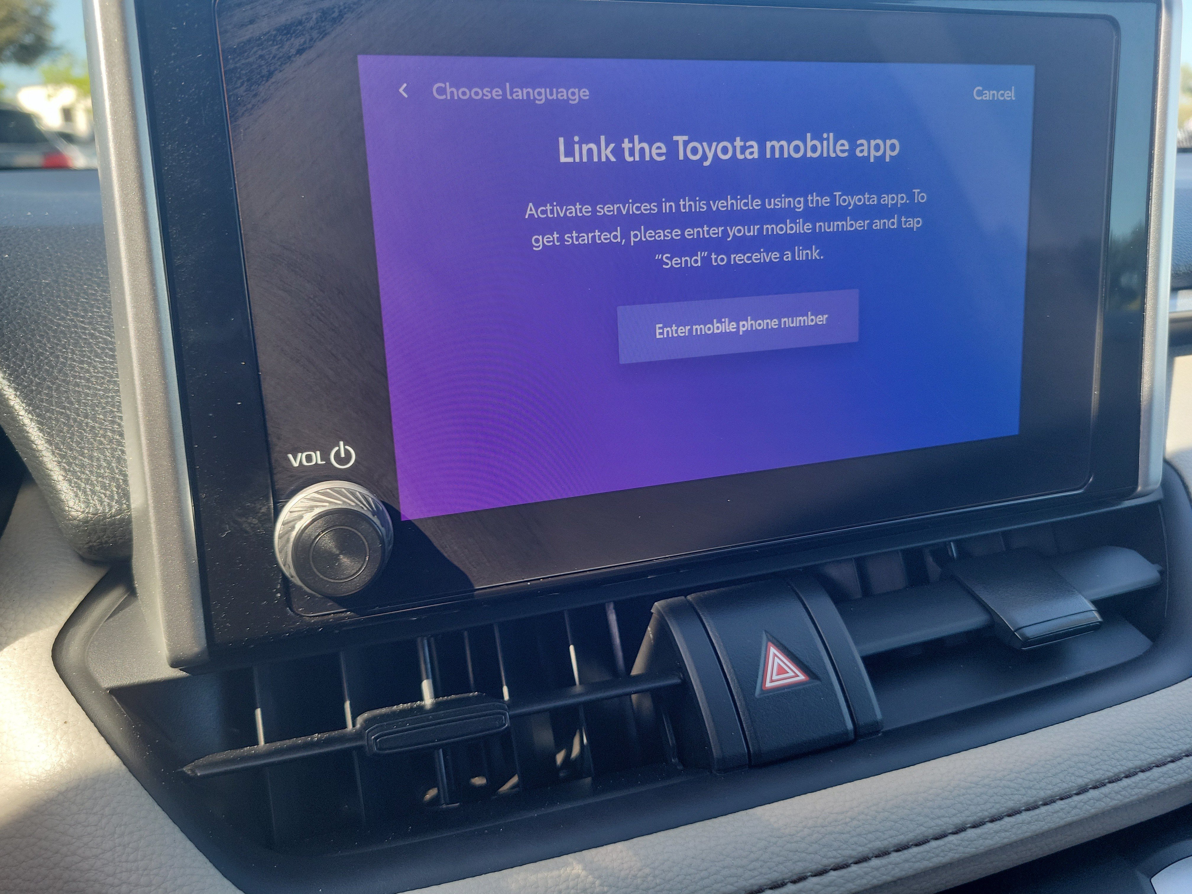 Used 2024 Ice Toyota XLE image 29