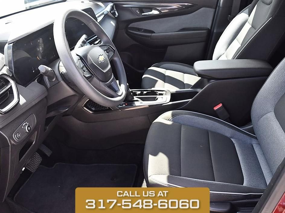 2025 Chevrolet Trailblazer LT - Photo 16