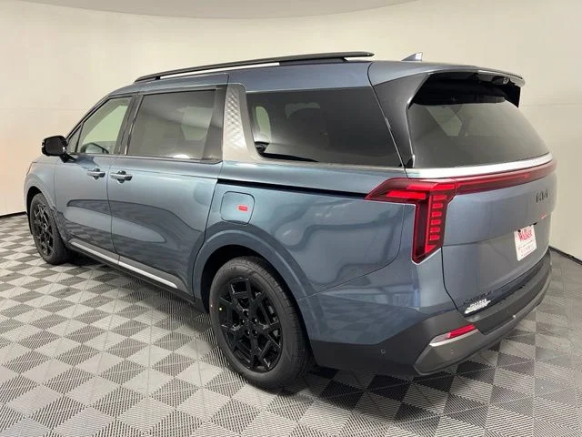 New 2026 Blue Kia SX Prestige image 5