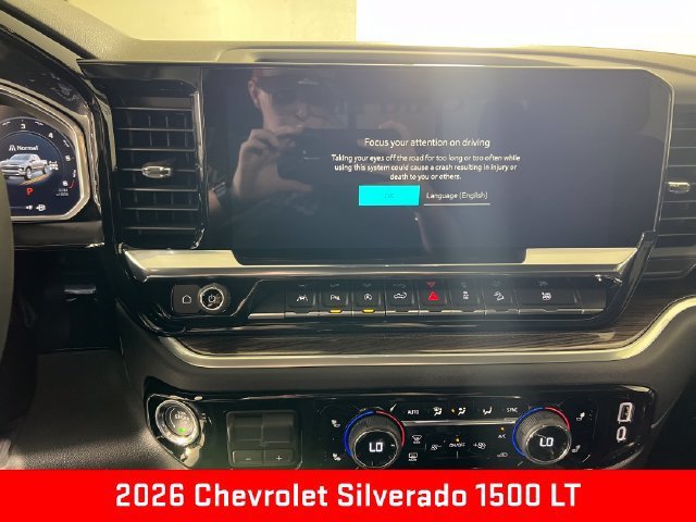 2026 Chevrolet Silverado 1500 LT - Photo 19