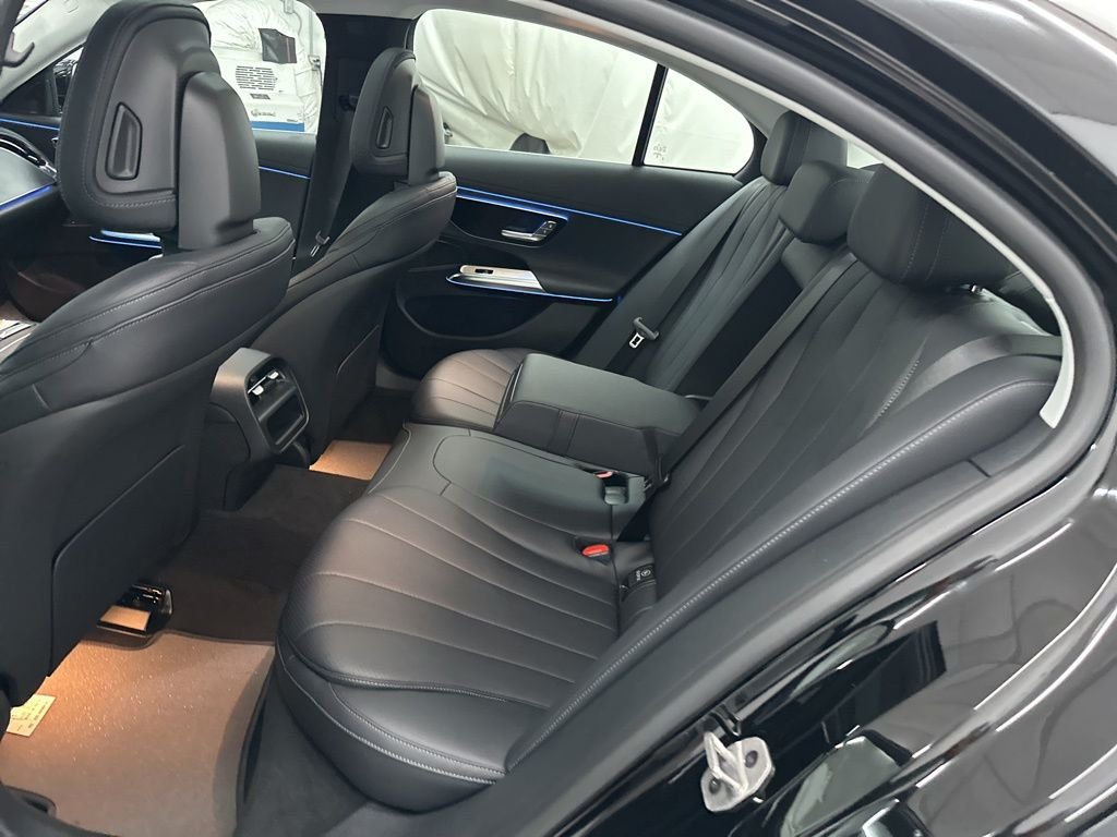 Certified Used 2026 Black Mercedes-Benz E 350 image 23