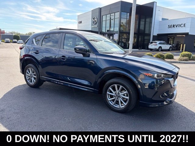 2024 Mazda CX-5 S Select Package