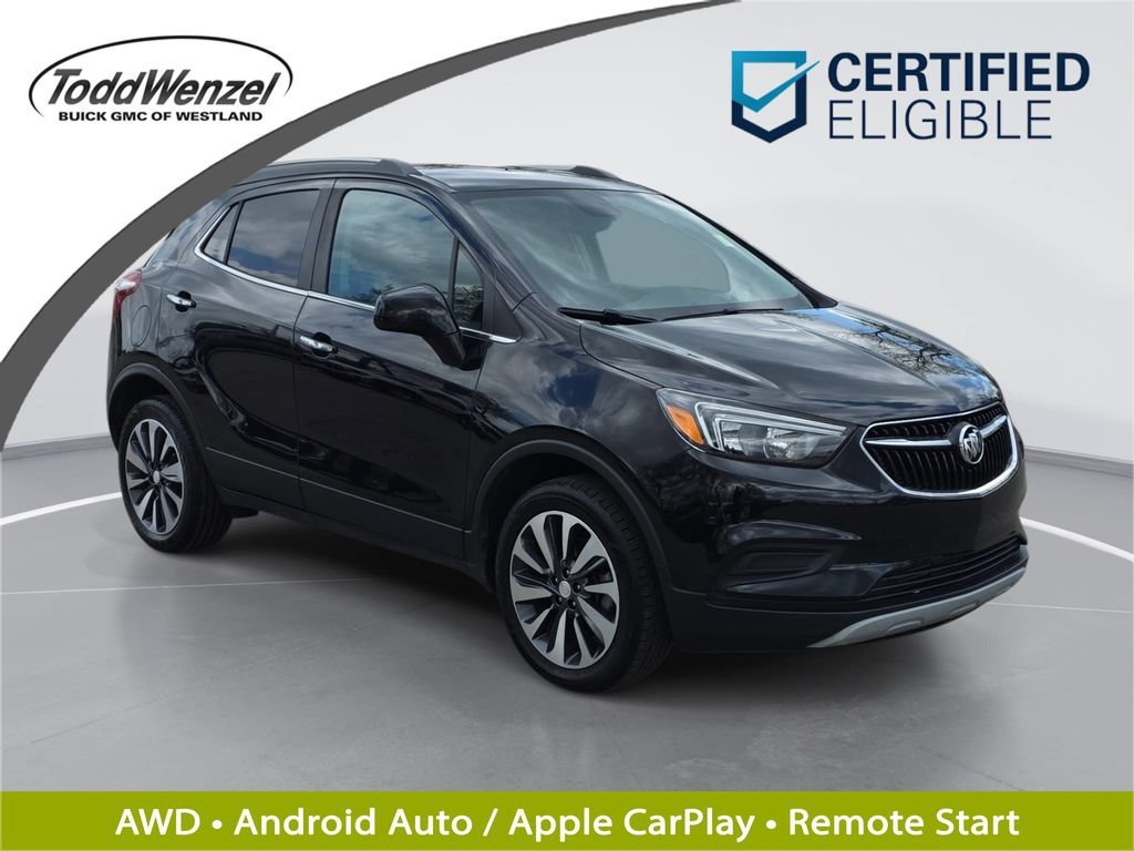 2021 Buick Encore Preferred AWD's photo