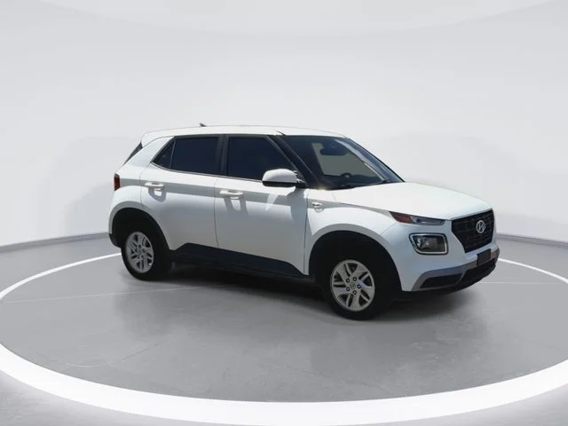 Used 2022 Hyundai Venue SE with VIN KMHRB8A36NU134810 for sale in Wake Forest, NC