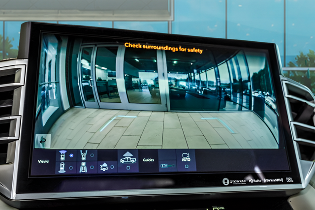 Used 2022 Blue Toyota Capstone image 30