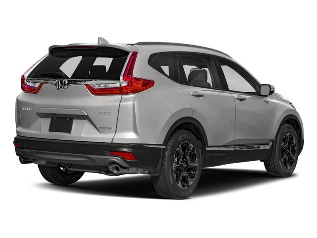 Certified Used 2018 Crystal Black Pearl Honda Touring image 2