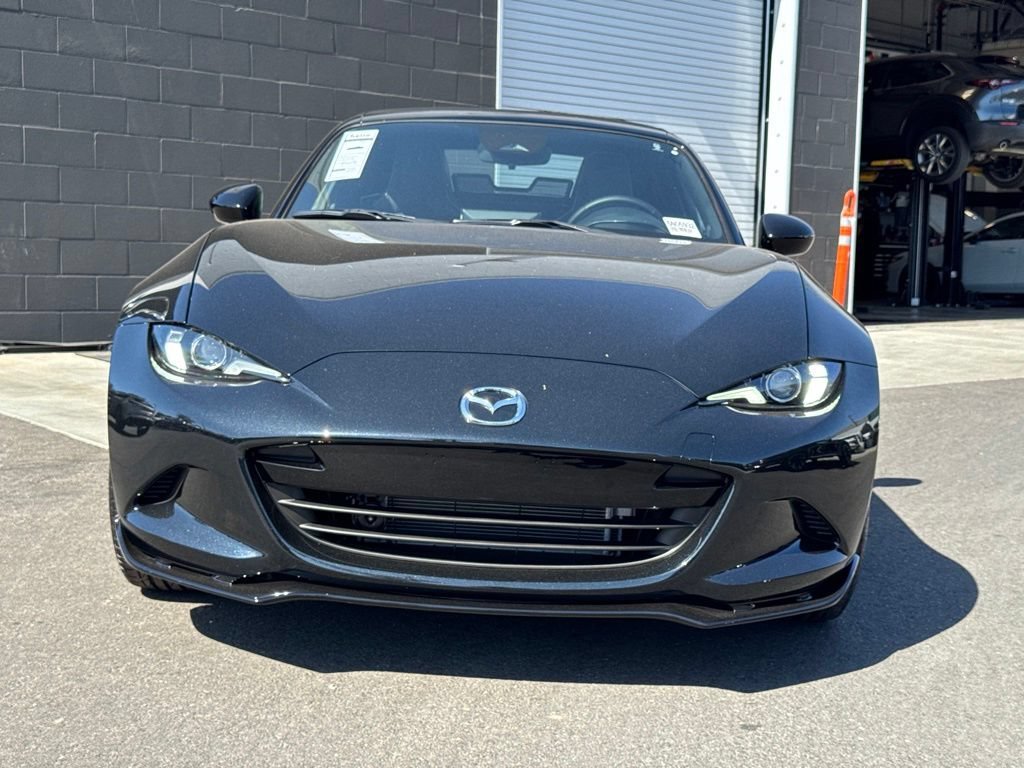 New 2026 Jet Black Mica Mazda Club image 4