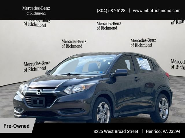2018 Honda HR-V LX AWD's photo