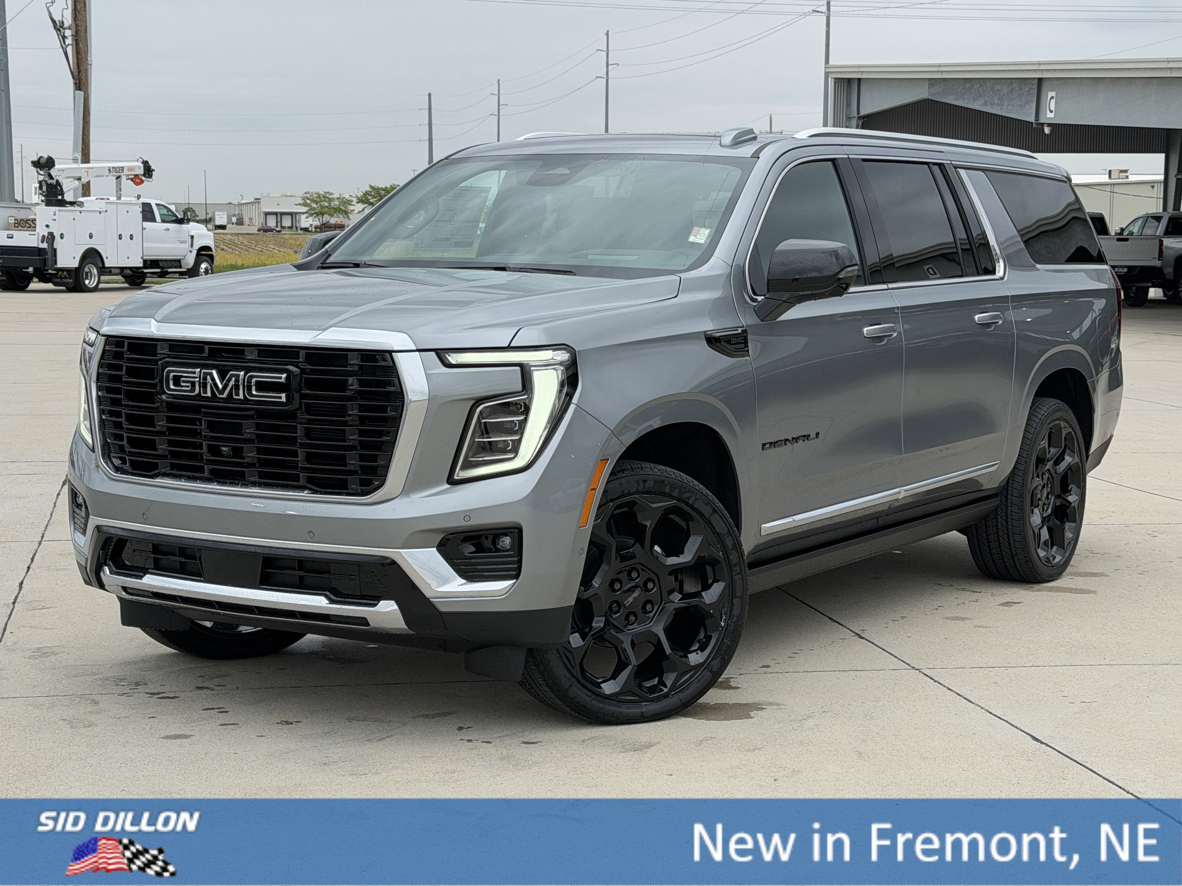 2026 GMC Yukon Denali AWD's photo