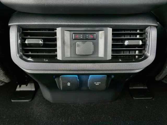 New 2026 Blue Ford Platinum image 12