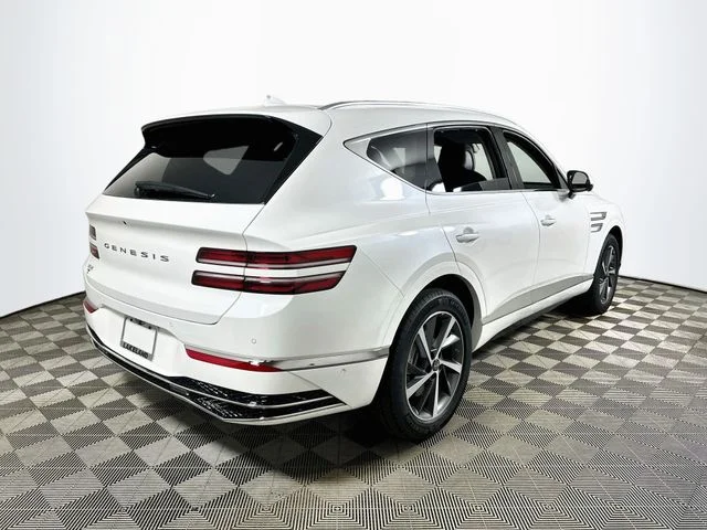 New 2027 White Genesis 3.5T Advanced image 4