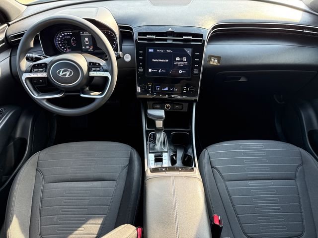 Used 2024 Blue Hyundai SEL image 10