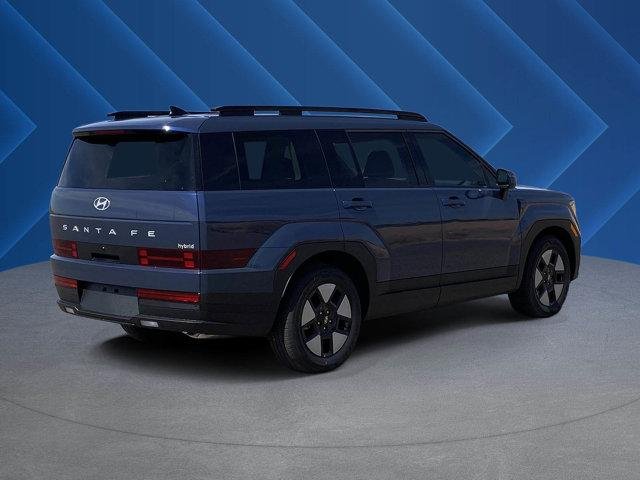 New 2026 Atlantis Blue Hyundai SEL image 3