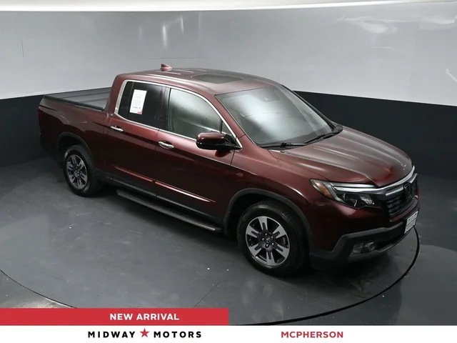 2019 Honda Ridgeline RTL-E