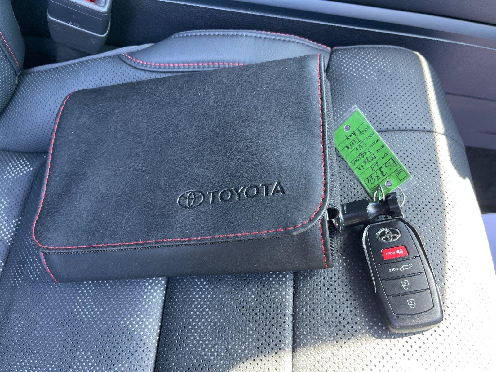Used 2024 Terra Toyota TRD Pro image 42