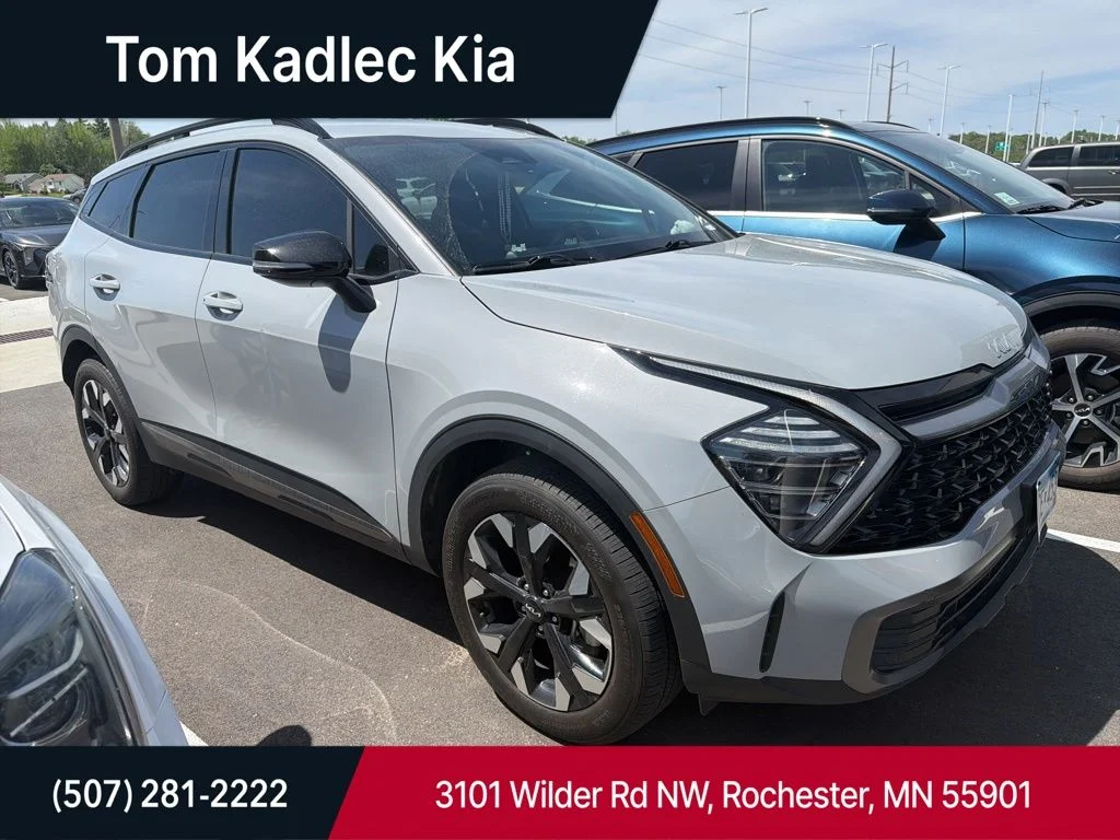 2024 Kia Sportage 2.5 X-Line AT AWD's photo