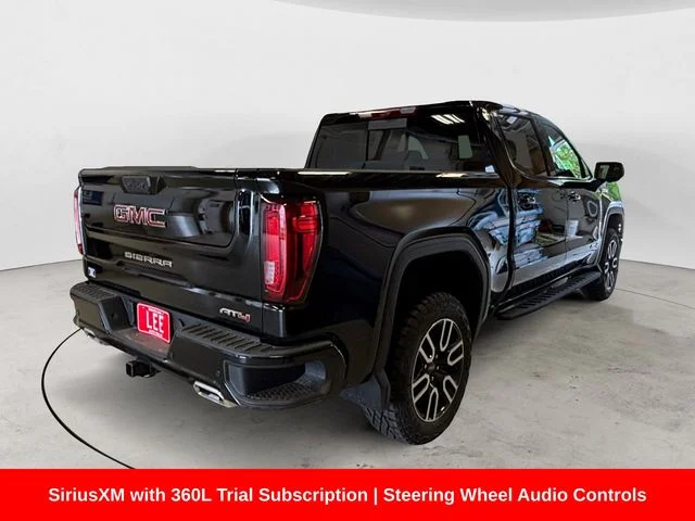 New 2026 Black GMC AT4 image 6