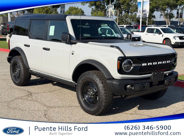 2026 Ford Bronco Big Bend®