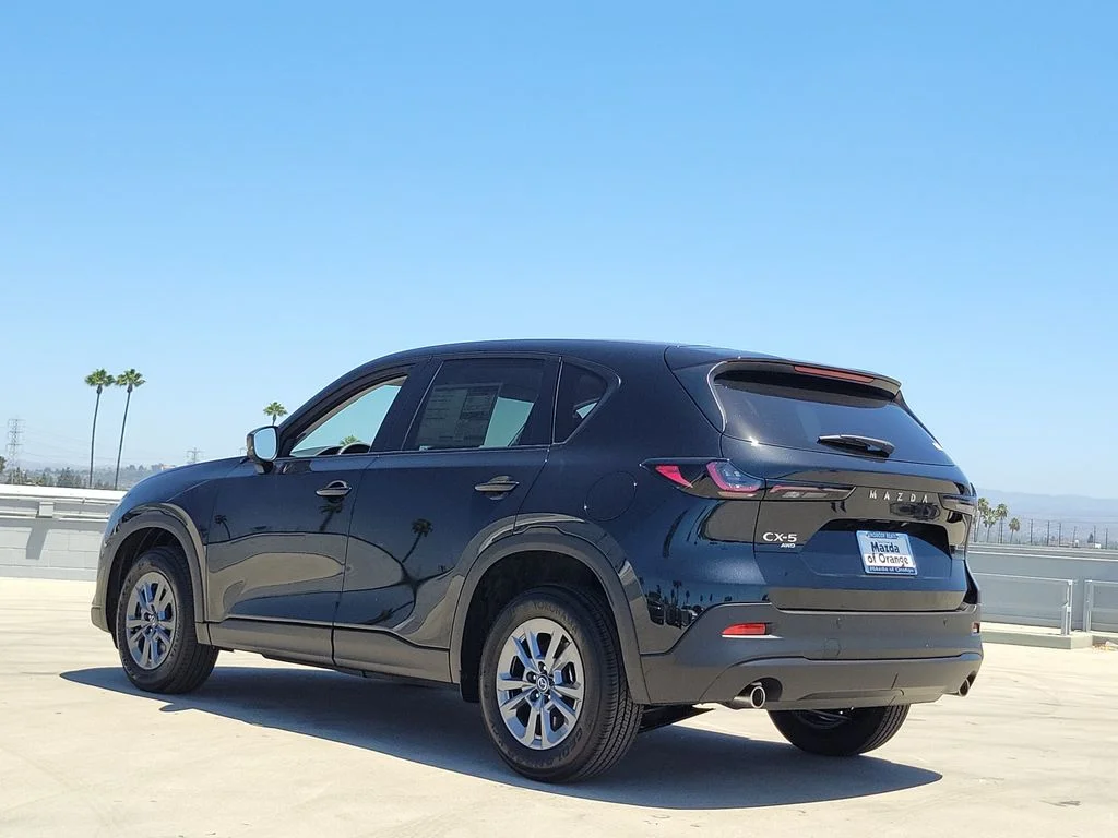 New 2026 Jet Black Mica Mazda 2.5 S Select AWD image 2