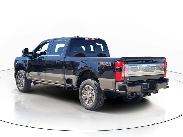 New 2026 Brown Ford King Ranch image 7