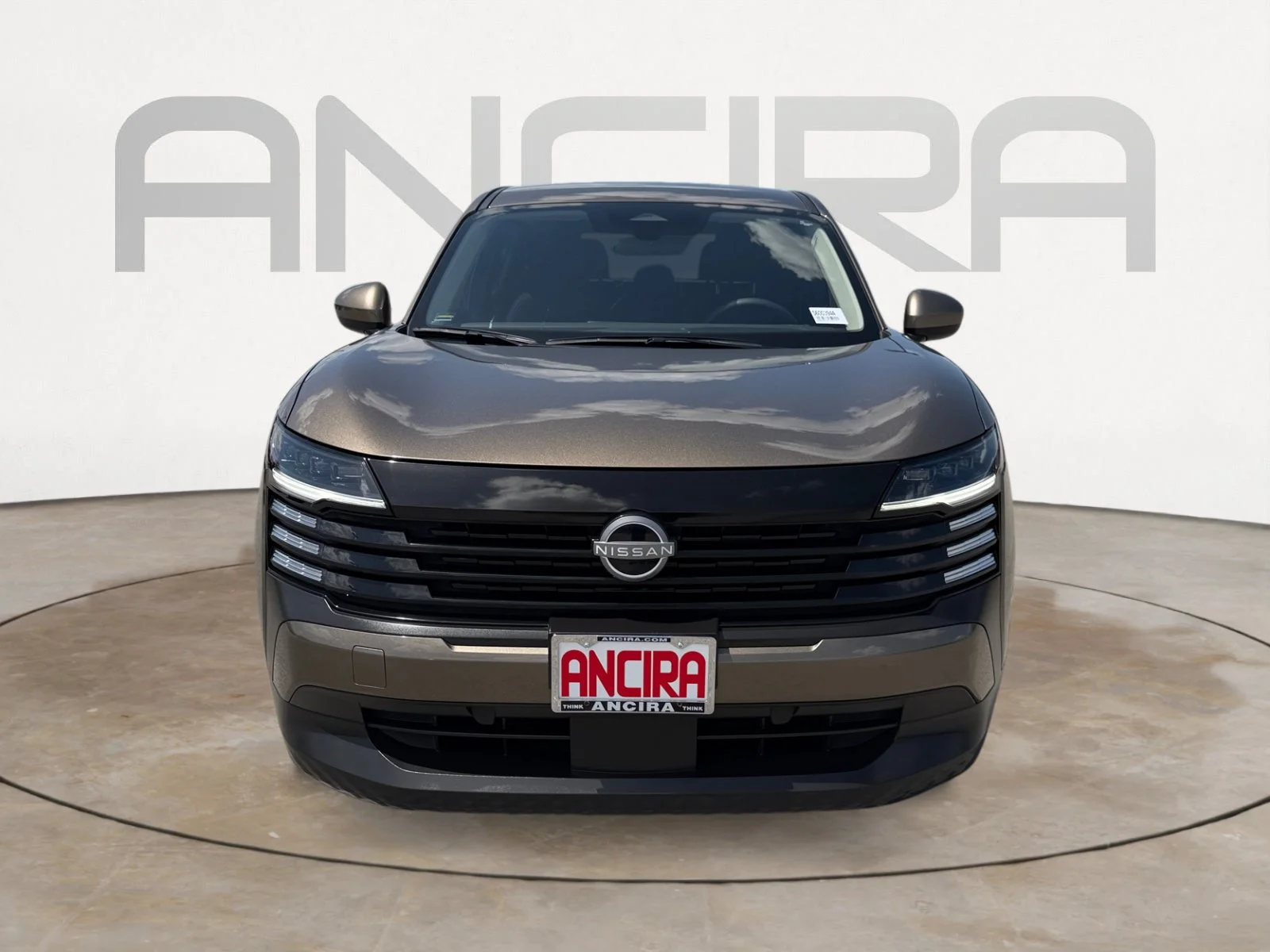 Used 2025 Canyon Bronze Metallic Nissan SV image 5