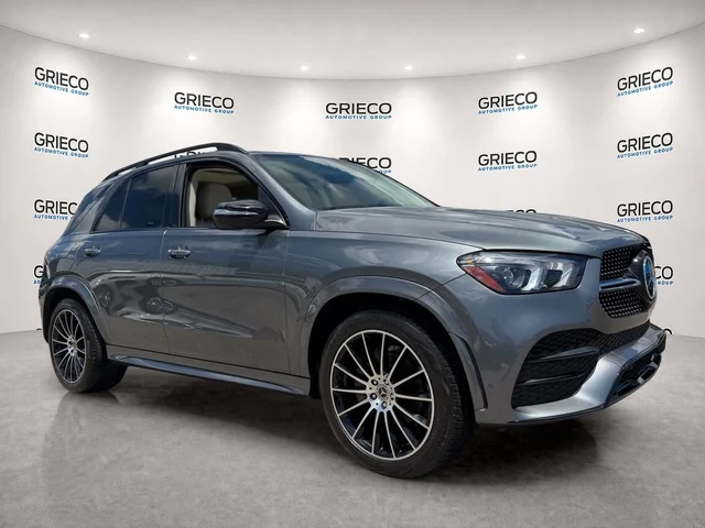 2023 Mercedes-Benz GLE GLE 350
