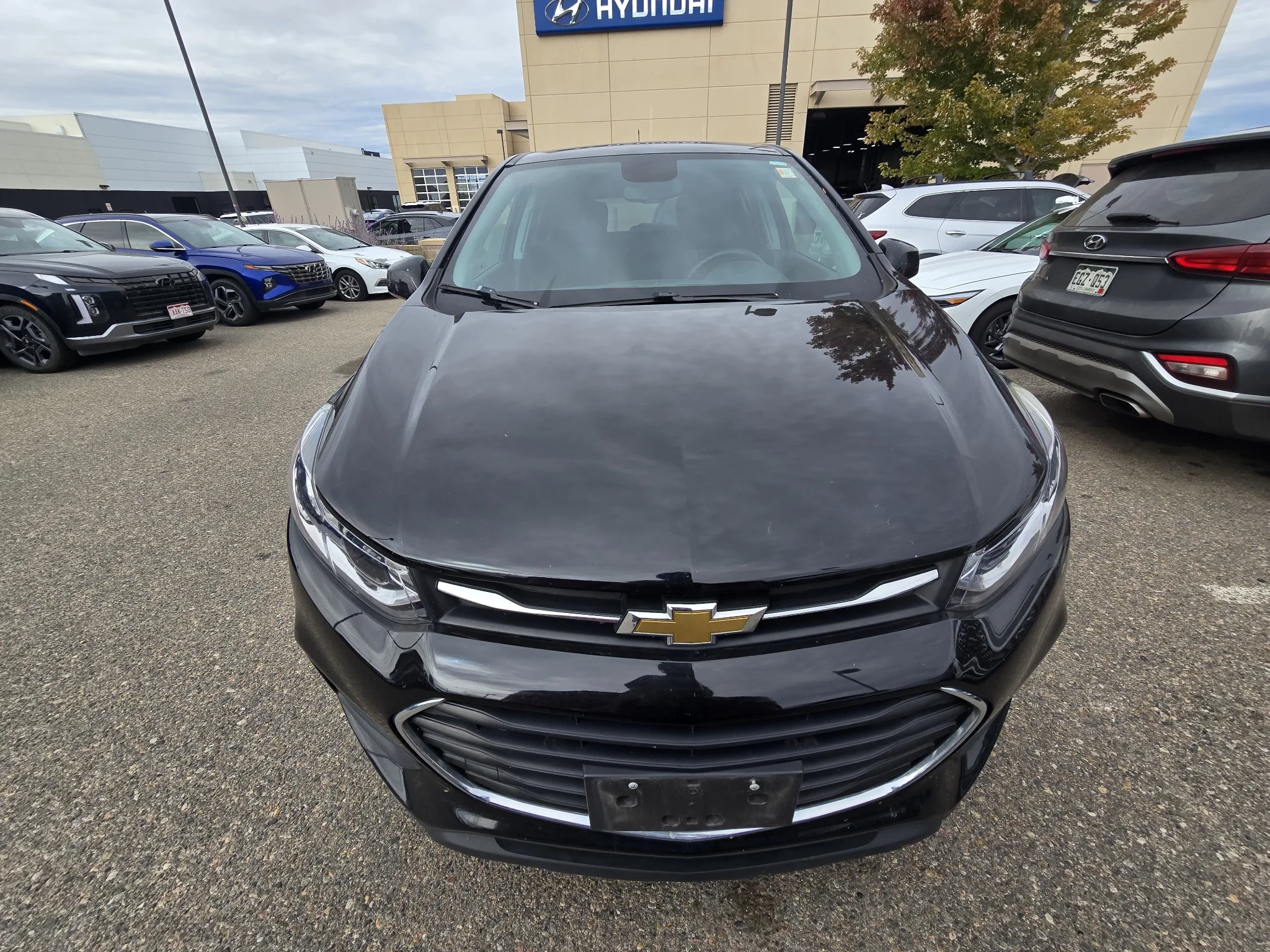 Used 2020 Black Chevrolet LS image 19