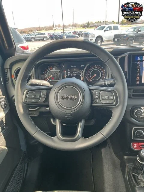 New 2026 Gray Jeep Mojave image 14