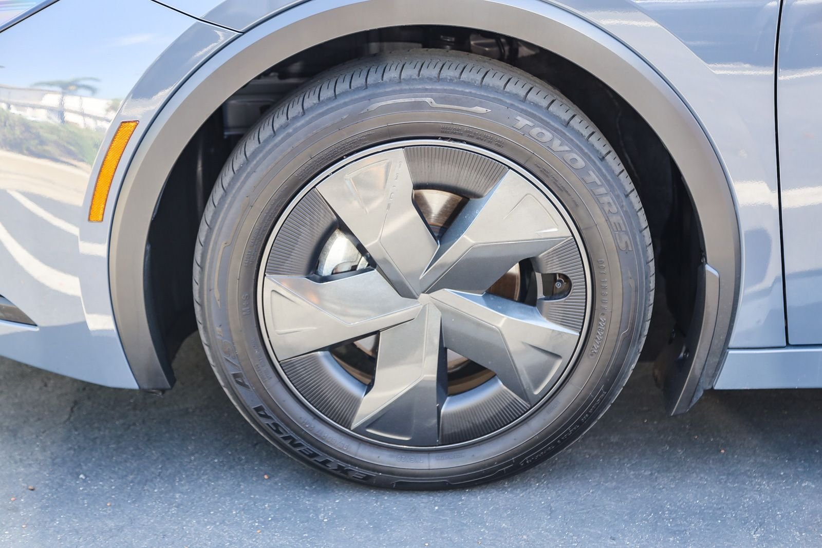 Certified Used 2026 GUARDIAN GRAY Toyota LE image 10