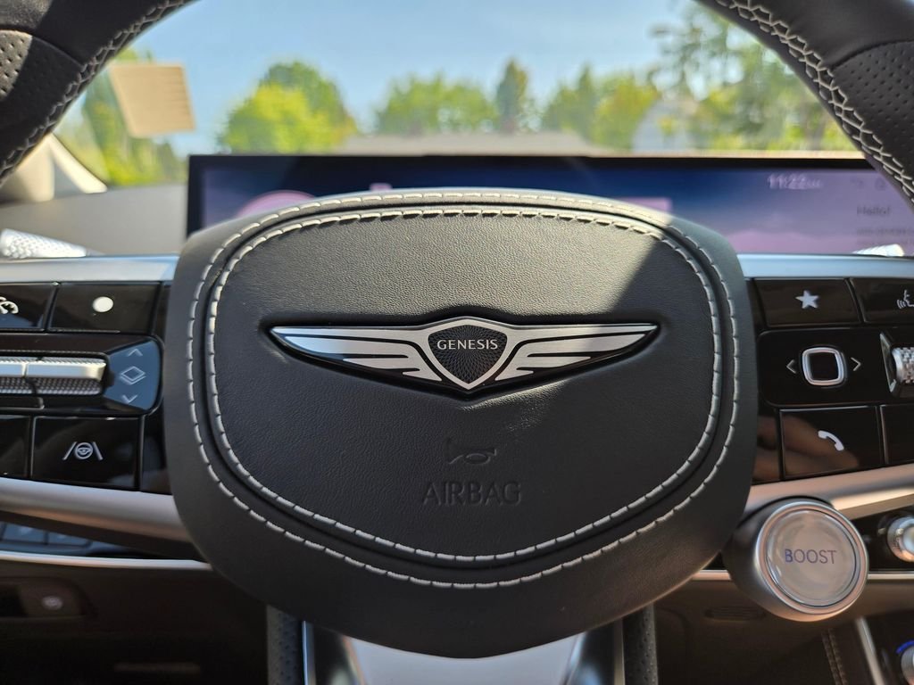 New 2027 Blue Genesis PRESTIGE image 24