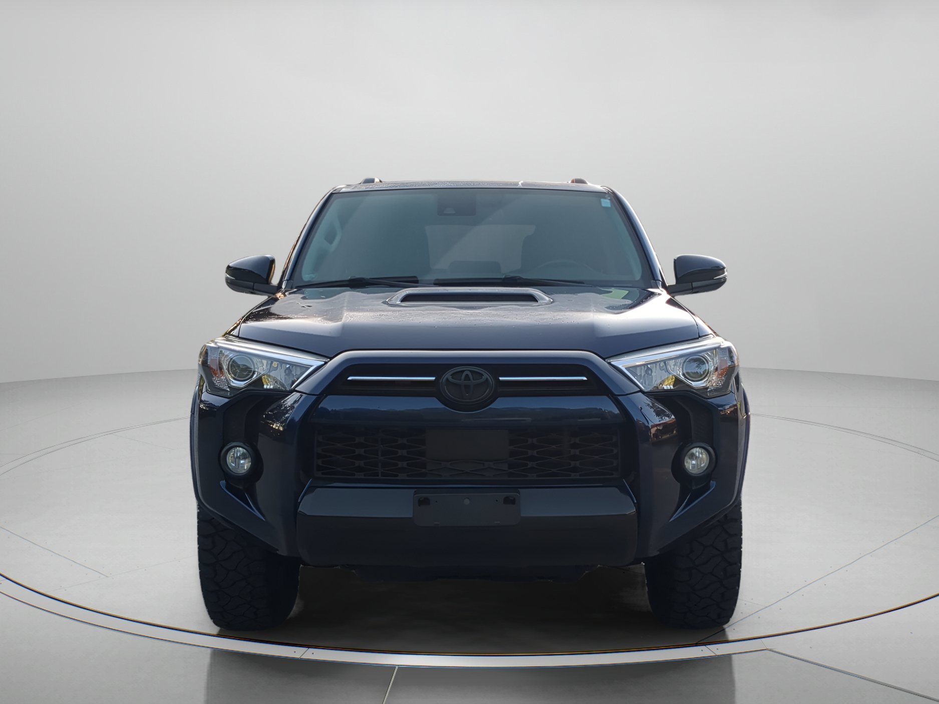 Used 2020 Nautical Blue Metallic Toyota Venture image 36