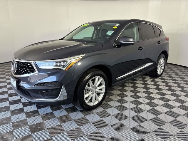 Used 2020 Gray Acura Base image 4
